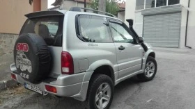 Suzuki Grand vitara 2000 s limited, снимка 3