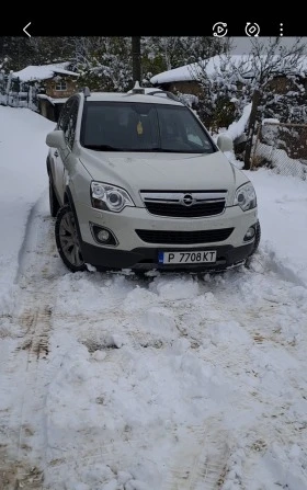 Opel Antara, снимка 6