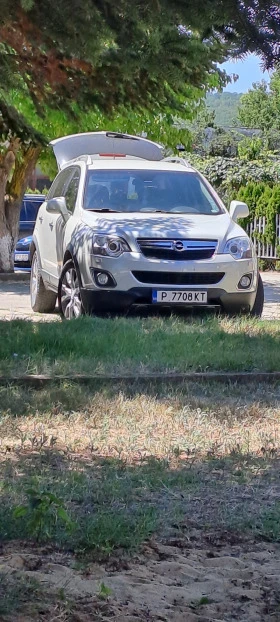 Opel Antara, снимка 7