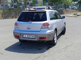 Mitsubishi Outlander 6500 . 2.4 бензин + газ , снимка 3