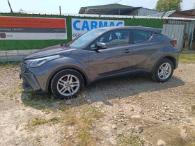 Toyota C-HR HYBRID  | Mobile.bg    4