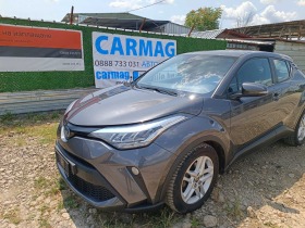 Toyota C-HR HYBRID ЛИЗИНГ, снимка 1