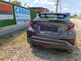 Toyota C-HR HYBRID  | Mobile.bg    6