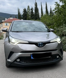 Toyota C-HR, снимка 4