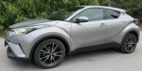 Toyota C-HR, снимка 1