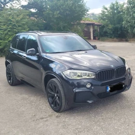 BMW X5 4.0 dizel, снимка 6