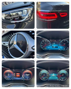 Mercedes-Benz GLC 300 COUPE 4MATIC FACE AMG PREMIUM FACELIFT, снимка 15