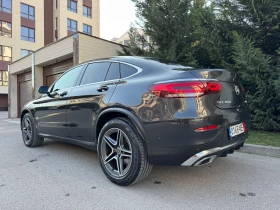 Mercedes-Benz GLC 300 COUPE 4MATIC FACE AMG PREMIUM FACELIFT, снимка 7