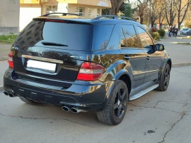 Mercedes-Benz ML 63 AMG ML63AMG | Mobile.bg    13