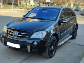 Mercedes-Benz ML 63 AMG ML63AMG, снимка 5