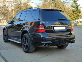     Mercedes-Benz ML 63 AMG ML63AMG