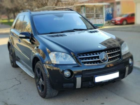 Mercedes-Benz ML 63 AMG AMG 63, снимка 11