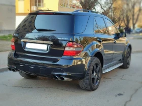 Mercedes-Benz ML 63 AMG ML63AMG | Mobile.bg    9