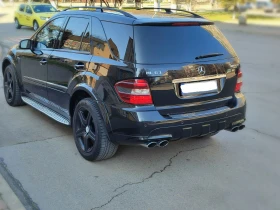 Mercedes-Benz ML 63 AMG AMG 63, снимка 5