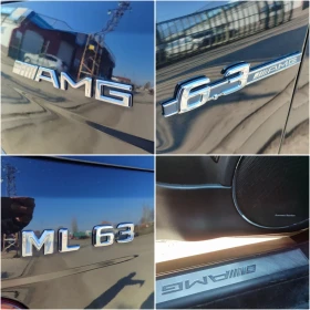 Mercedes-Benz ML 63 AMG ML63AMG, снимка 14