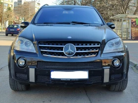     Mercedes-Benz ML 63 AMG ML63AMG