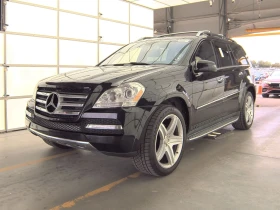 Mercedes-Benz GL 500 
