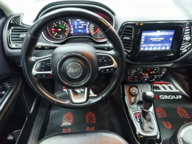 Jeep Compass 2.0Mjet 4x4!!70X.KM!!Automatic Limited Euro6D - 31900 лв. - 72284281 | Car24.bg
