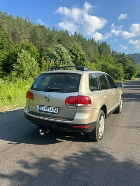 VW Touareg 2.5 TDI | Mobile.bg    6