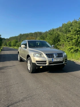  VW Touareg