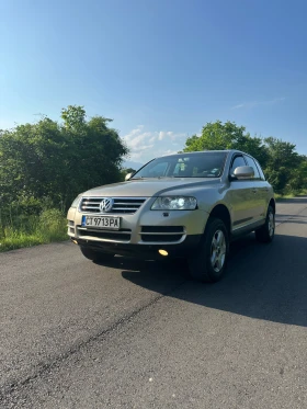 VW Touareg 2.5 TDI | Mobile.bg    3