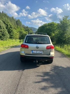 VW Touareg 2.5 TDI | Mobile.bg    7