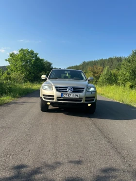 VW Touareg 2.5 TDI | Mobile.bg    2