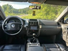 VW Touareg 2.5 TDI | Mobile.bg    9