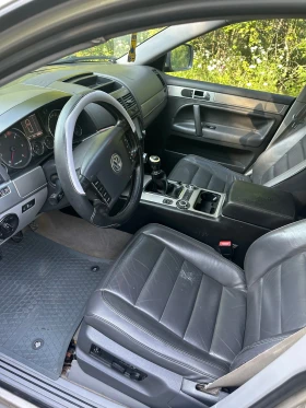 VW Touareg 2.5 TDI | Mobile.bg    10