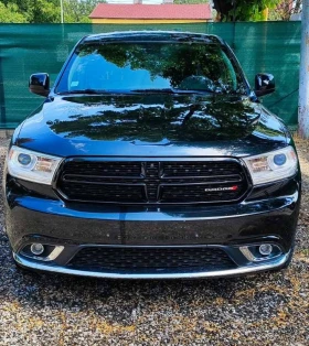     Dodge Durango 5.7 AWD