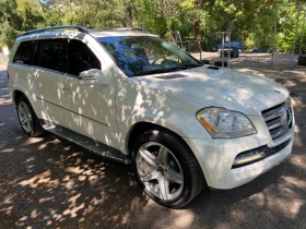     Mercedes-Benz GL 500 Grand Edition GL550