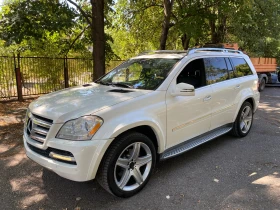     Mercedes-Benz GL 500 Grand Edition GL550