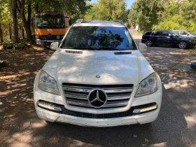     Mercedes-Benz GL 500 Grand Edition GL550