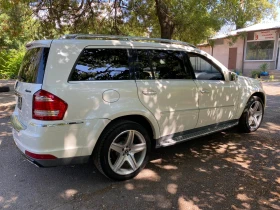     Mercedes-Benz GL 500 Grand Edition GL550