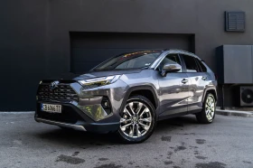 Toyota Rav4 2.5 Hybrid 4x4 Luxury Premium
