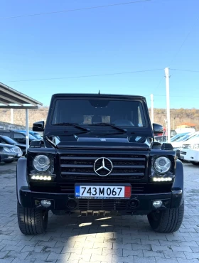 Mercedes-Benz G 350 - цена по договаряне - 18709973 2