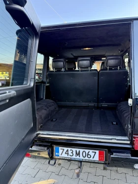 Mercedes-Benz G 350 - цена по договаряне - 18709973 14