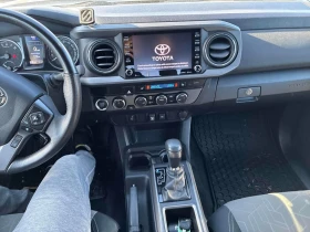 Toyota Tacoma * 4X4 DOUBLE CAB SB * CARFAX * БЕЗ ПЪРВОНАЧАЛНА ВН, снимка 8