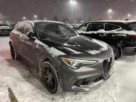 Alfa Romeo Stelvio * Quadrifoglio * CARFAX *  - 34000 € / 66498.22 лв. - 87031745 14