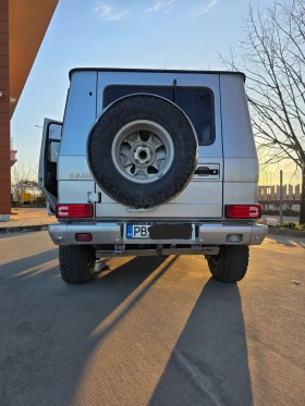 Mercedes-Benz G 500 - 23000 € / 44984.09 лв. - 53892628 11