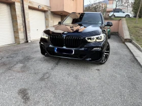BMW X5 M40i, INDIVIDUAL, SWAROVSKI, EUROPE
