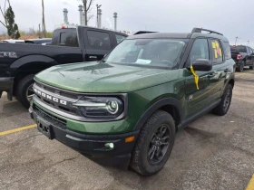 ������ Ford Bronco