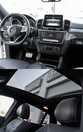 Mercedes-Benz GLE Coupe AMG Paket  | Mobile.bg � ����� ������ 14