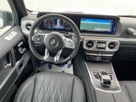 Mercedes-Benz G 63 AMG KAMERA NAVI DISTRONIK SLIDENE NA LNTITE  | Mobile.bg � ����� ������ 9