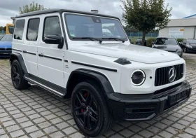 Mercedes-Benz G 63 AMG KAMERA NAVI DISTRONIK SLIDENE NA LNTITE  | Mobile.bg � ����� ������ 3