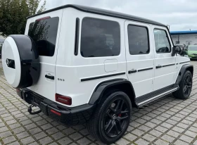 Mercedes-Benz G 63 AMG KAMERA NAVI DISTRONIK SLIDENE NA LNTITE  | Mobile.bg � ����� ������ 5