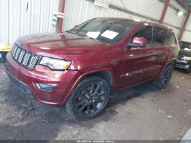 Jeep Grand cherokee ALTITUDE 4X4* КОЖА* КАМЕРА* BLINDSPOT*  | Auto.bg — изображение 4