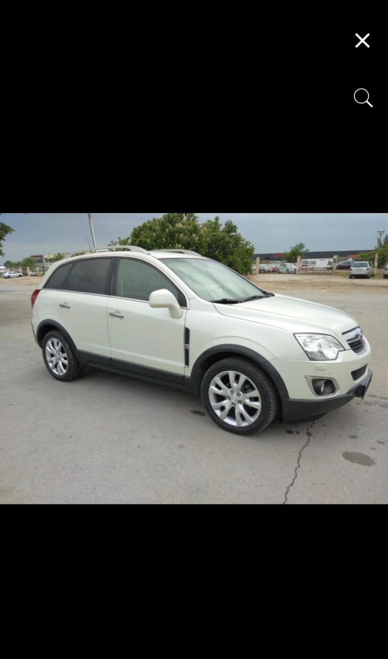 Opel Antara, снимка 2 - Автомобили и джипове - 48522773