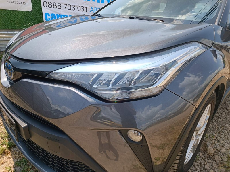 Toyota C-HR HYBRID ЛИЗИНГ, снимка 3 - Автомобили и джипове - 46831143