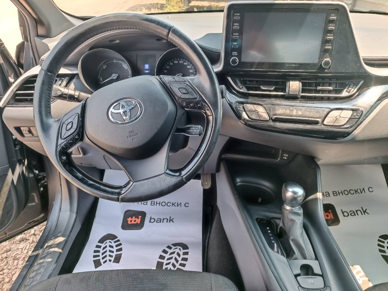 Toyota C-HR HYBRID ЛИЗИНГ, снимка 10 - Автомобили и джипове - 46831143